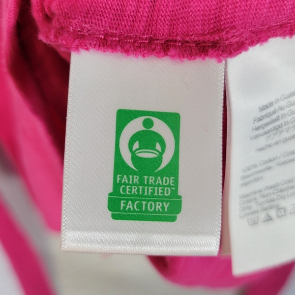 J. Crew Factory Pink Tie-waist Cotton Casual Mini T-shirt Dress Effortless-chic - Picture 7 of 13